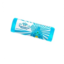 Мешки для мусора 120 л, голубые, рулон 10 шт., ПНД, 12 мкм, 1080х690 мм, Королевство Чистоты, МК4008 (ПЭКЧ-120-10г) в Кызыле
