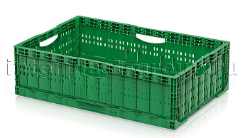 Ящик складной 6418 зеленый в Кызыле