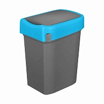 Контейнер для мусора Smart Bin 10 л (синий) 10 синий в Кызыле