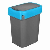 Контейнер для мусора Smart Bin 25 л (синий) 25 синий в Кызыле